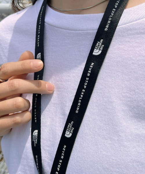 THE NORTH FACE(ザノースフェイス)の「国内未発売 THE NORTH FACE(ザ・ノースフェイス)/取り外し可能 ストラップ付きミニウォレット コインケース カードケース/WL WALLET(コインケース・レディース・ブラック/ブラック系その他/グリーン/クリーム・FREE)」の21枚目の写真