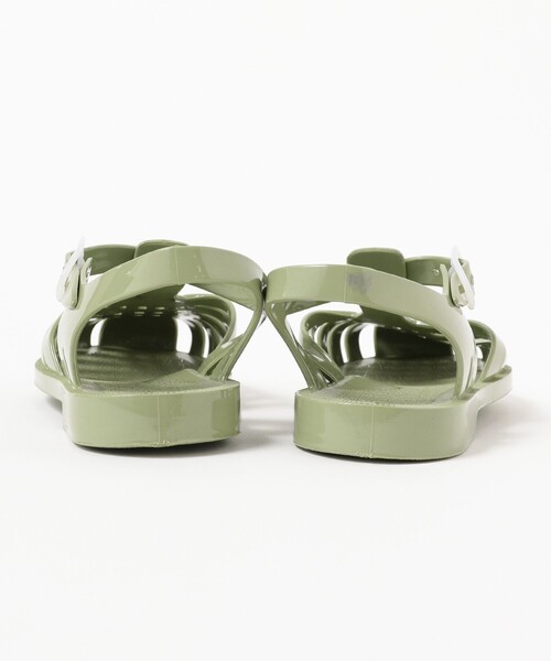 B:MING by BEAMS(ビーミングバイビームス)の「meduse / PVC サンダル(14.2cm~21cm)(サンダル・キッズ・パープル系その他3/イエロー系その他3/オリーブ・14.2㎝/15.6㎝/16.8㎝/18.2㎝/19㎝/21㎝)」の15枚目の写真