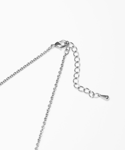 LEGENDA(レジェンダ)の「レジェンダ パール×ビーズ マルチ ネックレス / LEGENDA Pearl×Beads Multi Necklace(ネックレス・メンズ・マルチ・FREE)」の4枚目の写真