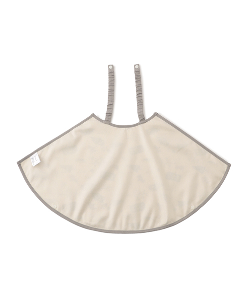 Rosemadame(ローズマダム)の「授乳クッション用カバー(授乳ケープ/授乳クッション・レディース・オフホワイト/ライトグリーン・FREE)」の8枚目の写真