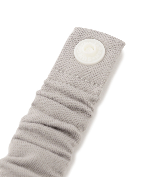 Rosemadame(ローズマダム)の「授乳クッション用カバー(授乳ケープ/授乳クッション・レディース・オフホワイト/ライトグリーン・FREE)」の9枚目の写真