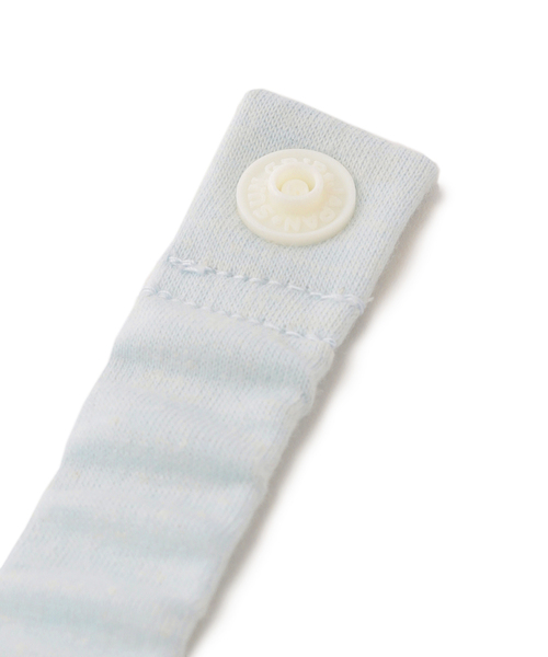 Rosemadame(ローズマダム)の「授乳クッション用カバー(授乳ケープ/授乳クッション・レディース・オフホワイト/ライトグリーン・FREE)」の16枚目の写真