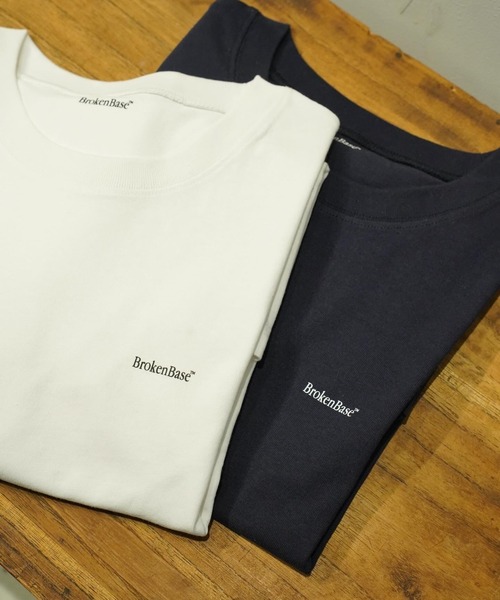 BROKEN BASE（ブロークンベース）の「BrokenBaseオリジナルPackT（Tシャツ/カットソー・メンズ・その他・MEDIUM/LARGE）」の12枚目の写真
