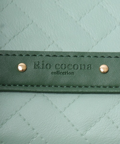 FUNALIVE（ファンアライブ）の「MOAMOA お金をサッと取り出せるLFファスナー ショートウォレット 折財布（財布・レディース・ブルー/グリーン/ホワイト・FREE）」の17枚目の写真