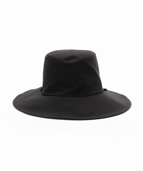 Noble(ノーブル)の「【LA MAISON DE LYLLIS】 HAMPTON(ハット・レディース・ブラック/キャメル・FREE)」の7枚目の写真