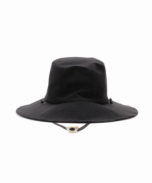 Noble(ノーブル)の「【LA MAISON DE LYLLIS】 HAMPTON(ハット・レディース・ブラック/キャメル・FREE)」の19枚目の写真