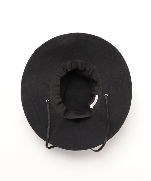 Noble(ノーブル)の「【LA MAISON DE LYLLIS】 HAMPTON(ハット・レディース・ブラック/キャメル・FREE)」の12枚目の写真