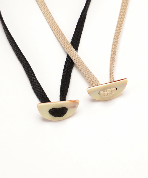 Noble(ノーブル)の「【LA MAISON DE LYLLIS】 HAMPTON(ハット・レディース・ブラック/キャメル・FREE)」の15枚目の写真