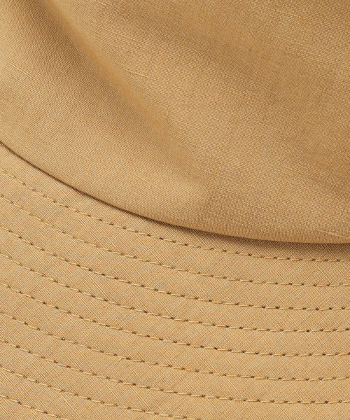 Noble(ノーブル)の「【LA MAISON DE LYLLIS】 HAMPTON(ハット・レディース・ブラック/キャメル・FREE)」の11枚目の写真