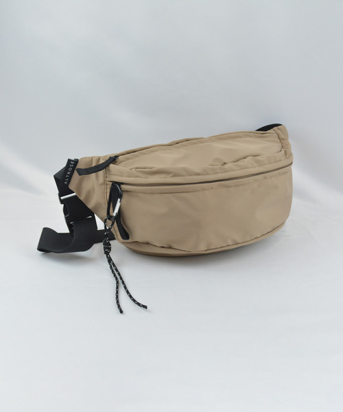 VENCEEXCHANGE（ヴァンスエクスチェンジ）の「ティムボディバッグ（ボディバッグ/ウエストポーチ・メンズ・グリーン系/ブラウン/ブラック/オフホワイト/グレー/シルバー/ベージュ/ネイビー/ダークブラウン・FREE）」の6枚目の写真
