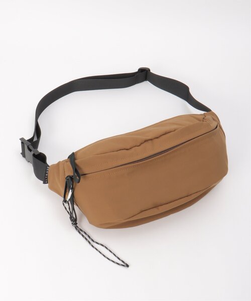 VENCEEXCHANGE（ヴァンスエクスチェンジ）の「ティムボディバッグ（ボディバッグ/ウエストポーチ・メンズ・グリーン系/ブラウン/ブラック/オフホワイト/グレー/シルバー/ベージュ/ネイビー/ダークブラウン・FREE）」の5枚目の写真