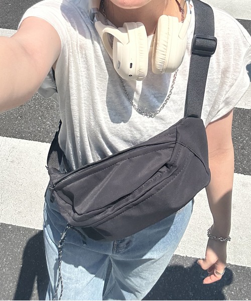 whiz whizlimited ベスト　ボディバッグ セール】ティムボディバッグ（ボディバッグ/ウエストポーチ