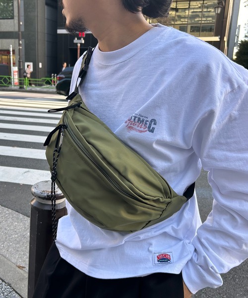 whiz whizlimited ベスト　ボディバッグ セール】ティムボディバッグ（ボディバッグ/ウエストポーチ