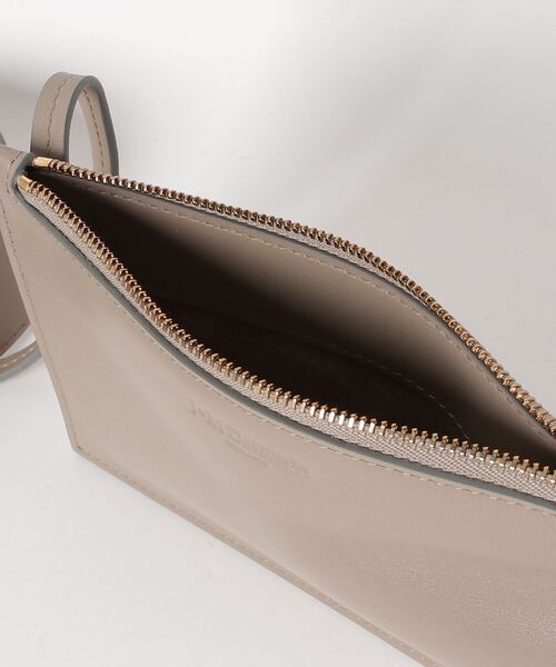 J&M Davidson（ジェイアンドエムデヴィッドソン）の「J&M DAVIDSON QUIVER BUCKET ジェイアンドエムデヴィッドソン クイバー バケット トートバッグ（トートバッグ・レディース・ベージュ/ブラック・FREE）」の14枚目の写真