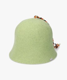 OVERRIDE | OVERRIDE  BRAID TRIM SAUNA HAT / オーバーライド(ハット)