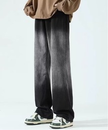 Burner | 【OKUOKU　0909】 ストレート / カジュアル / パンツ oku-bottom-694319275050-29 U(その他パンツ)
