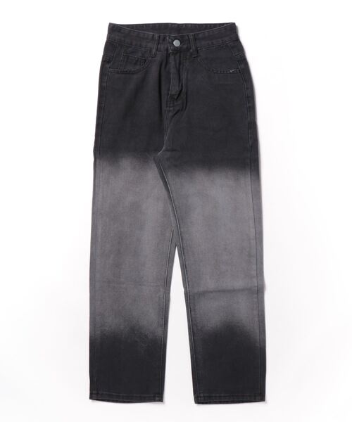 Burner（バーナー）の「【OKUOKU　0909】 ストレート / カジュアル / パンツ oku-bottom-694319275050-29 U（その他パンツ・メンズ・ブラック・L/S/M）」の6枚目の写真