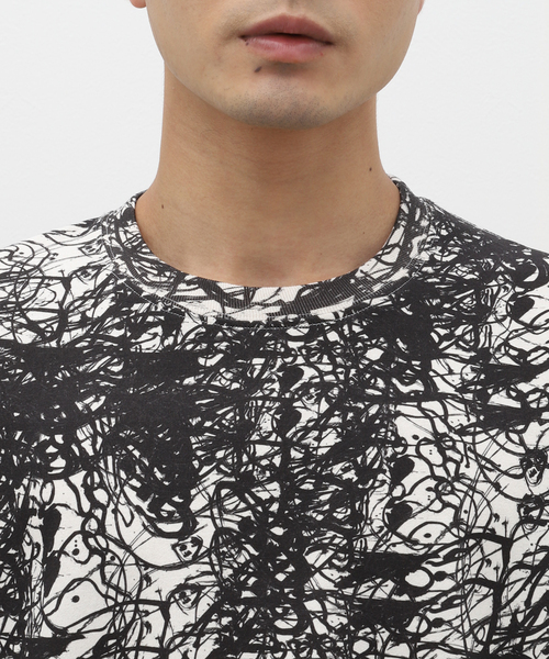 セール】【GENTLE FULLNESS / ジェントルフルネス】RECYCLED COTTON LS