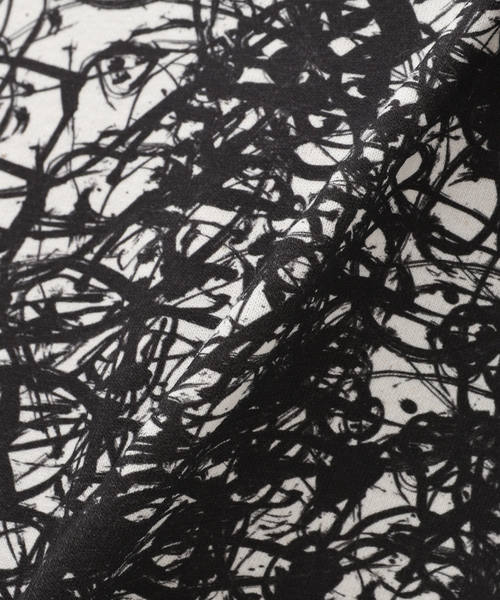 トップス GENTLE FULLNESS RECYCLED COTTON LS TEE トップス GENTLE FULLNESS RECYCLED COTTON LS TEE GENTLEFULLNESS