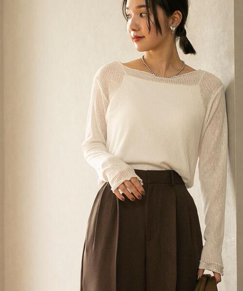 coen（コーエン）の「5.0ボールチェーンマンテルショートネックレス（ネックレス・レディース・シルバー・FREE）」の4枚目の写真