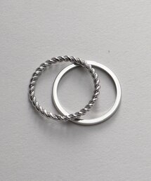 ◆ステンレスセットリング