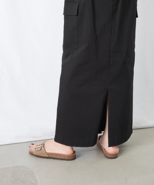 LUKA タイトスカート　新品 LUCA/LADY LUCK LUCA（ルカ/レディラックルカ）の「huitieme nid