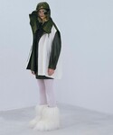 VACHEMENT(ヴァシュモン)の「ジャケット/アウター(モッズコート)」