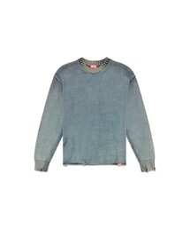 DIESEL（ディーゼル）の「メンズ ニット ルーズフィット