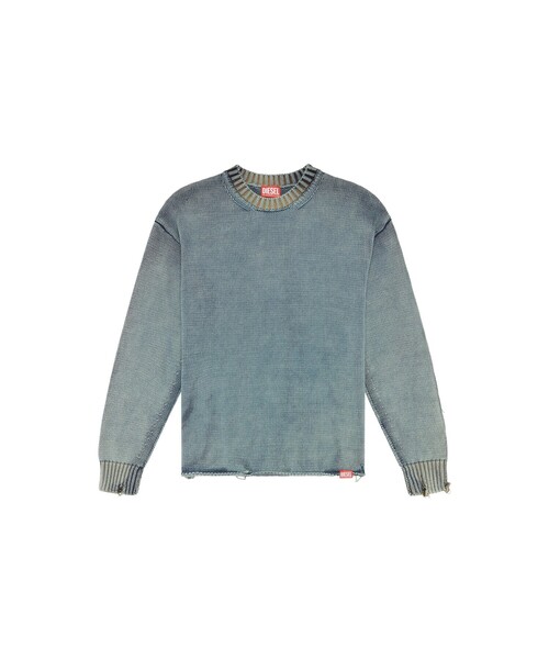 DIESEL オリーブ色 ニット セーター 楽天市場】DIESEL ディーゼル（カラーグリーン）（ニット