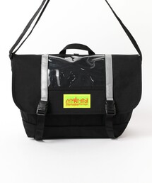 専用ManhattanPortage×BEAMS 別注 メッセンジャーバッグ Manhattan Portage ショルダーバッグ × BEAMS / 別注 1606V
