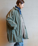 ◆美品◆JOURNAL STANDARD LUXEナカワタ ミリタリーコート JOURNAL STANDARD LUXE（ジャーナルスタンダード ラックス）の