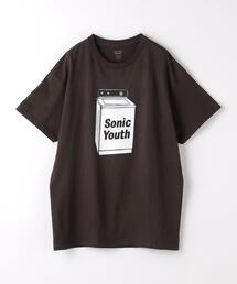 ＜PLEASURES × SONIC YOUTH＞ テックパック Tシャツ
