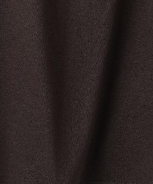 PLEASURES(プレジャー)の「<PLEASURES × SONIC YOUTH> テックパック Tシャツ(Tシャツ/カットソー・メンズ・ダークブラウン・XL/M/L)」の7枚目の写真