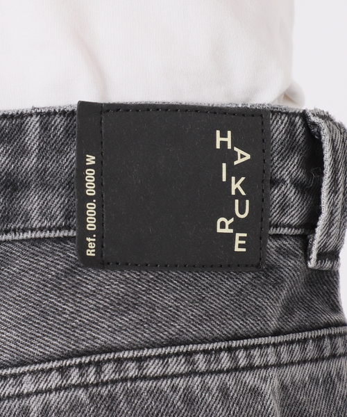 HAIKURE/ハイクル】WINONA painter denim（スラックス）｜AP STUDIO