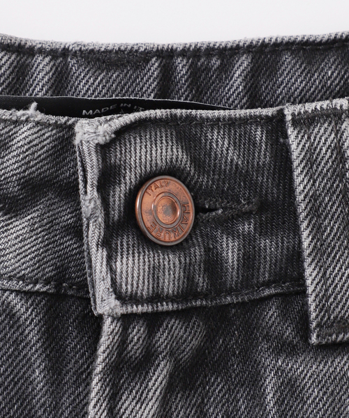 AP STUDIO（エーピーストゥディオ）の「【HAIKURE/ハイクル】WINONA painter denim（スラックス・レディース・ブラック系その他・24/26/25/27）」の20枚目の写真