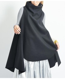 Settimissimo | ボトルネックロングジレ(ベスト)