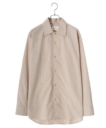 PORT BY ARK | PORT BY ARK / ポートバイアーク：Check Shirt：PO14-SH001[COR](シャツ/ブラウス)