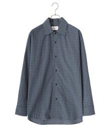 PORT BY ARK | PORT BY ARK / ポートバイアーク：Check Shirt：PO14-SH001[COR](シャツ/ブラウス)