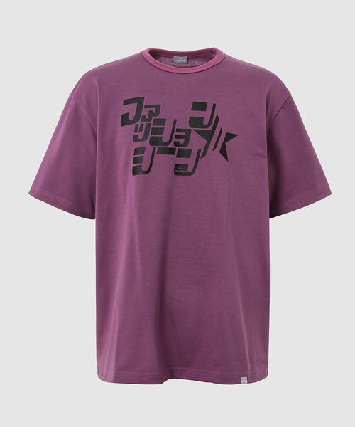 kolor / BEACON カラービーコン tee kolor BEACON（カラービーコン）25WBM-T09235 shirt L/Sの通販