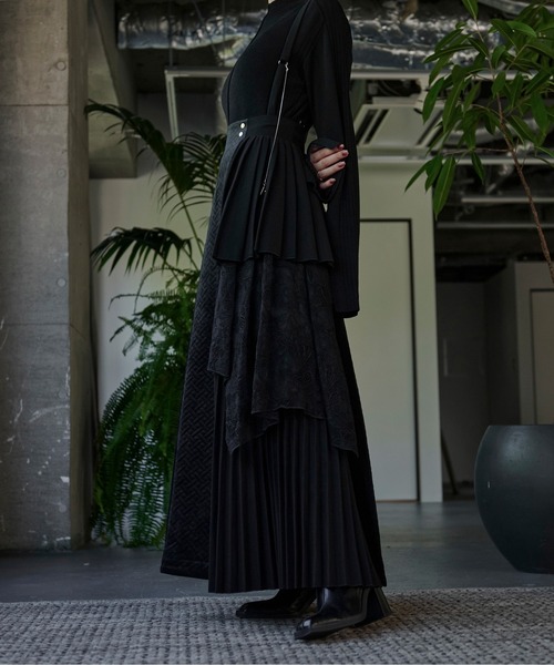 Ezick（エジック）の「【 Yukko × Ezick 】Asymmetry tiered