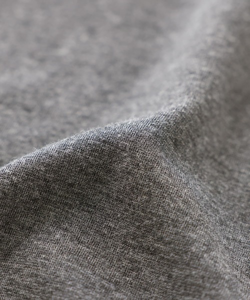 n'OrLABEL（ノアールレーベル）の「『裏シャギーロングコーディガン』（チェスターコート・レディース・ブラック/チャコールグレー/ダークブルー/モカ/ネイビー・FREE）」の9枚目の写真