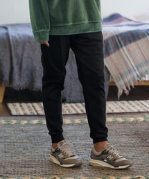 mp11643-URAKE Patchwork Balloon Sweat Pants スウェットパンツ