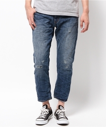 green label relaxing | CRUSH SELVAGE 825 9/L デニムパンツ ◆(デニムパンツ)