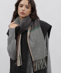 アソートチェックマフラー / 960791