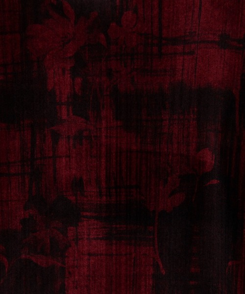 HIDEAWAYS NICOLE（ハイダウェイニコル）の「オフネックショールカラープルオーバー（Tシャツ/カットソー・メンズ・チャコールグレー/ネイビー/ダークグリーン/ボルドー・LARGE/MEDIUM/X-LARGE）」の9枚目の写真