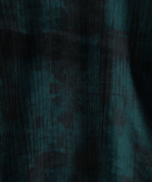 HIDEAWAYS NICOLE（ハイダウェイニコル）の「オフネックショールカラープルオーバー（Tシャツ/カットソー・メンズ・チャコールグレー/ネイビー/ダークグリーン/ボルドー・LARGE/MEDIUM/X-LARGE）」の11枚目の写真