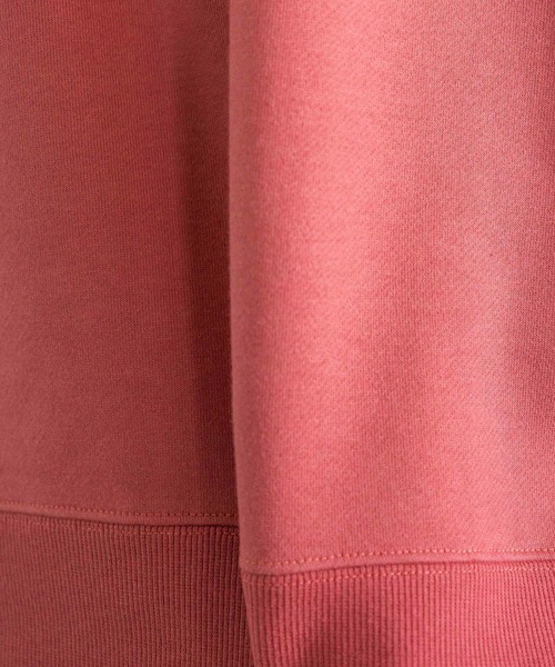 PAGEBOY（ページボーイ）の「ウラキモウカレッジスウェット（スウェット・レディース・オートミール/ピンク/ブラック・FREE）」の4枚目の写真