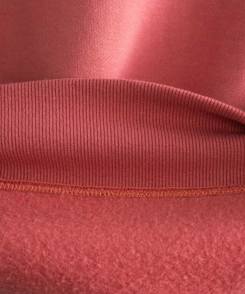 PAGEBOY（ページボーイ）の「ウラキモウカレッジスウェット（スウェット・レディース・オートミール/ピンク/ブラック・FREE）」の5枚目の写真