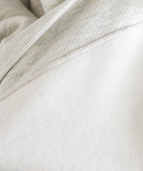 PAGEBOY（ページボーイ）の「ウラキモウカレッジスウェット（スウェット・レディース・オートミール/ピンク/ブラック・FREE）」の8枚目の写真