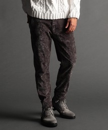 NICOLE CLUB FOR MEN | ストレッチブライトコール イージーパンツ(その他パンツ)